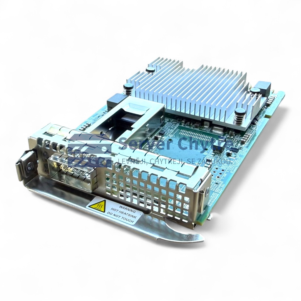 Broadcom NetXtreme N1200G Single-Port 200GbE PCIe 4.0 OCP 3.0 BCM57508 Ethernet Adapter with Ejector Latch BCM957508-N1200FYT