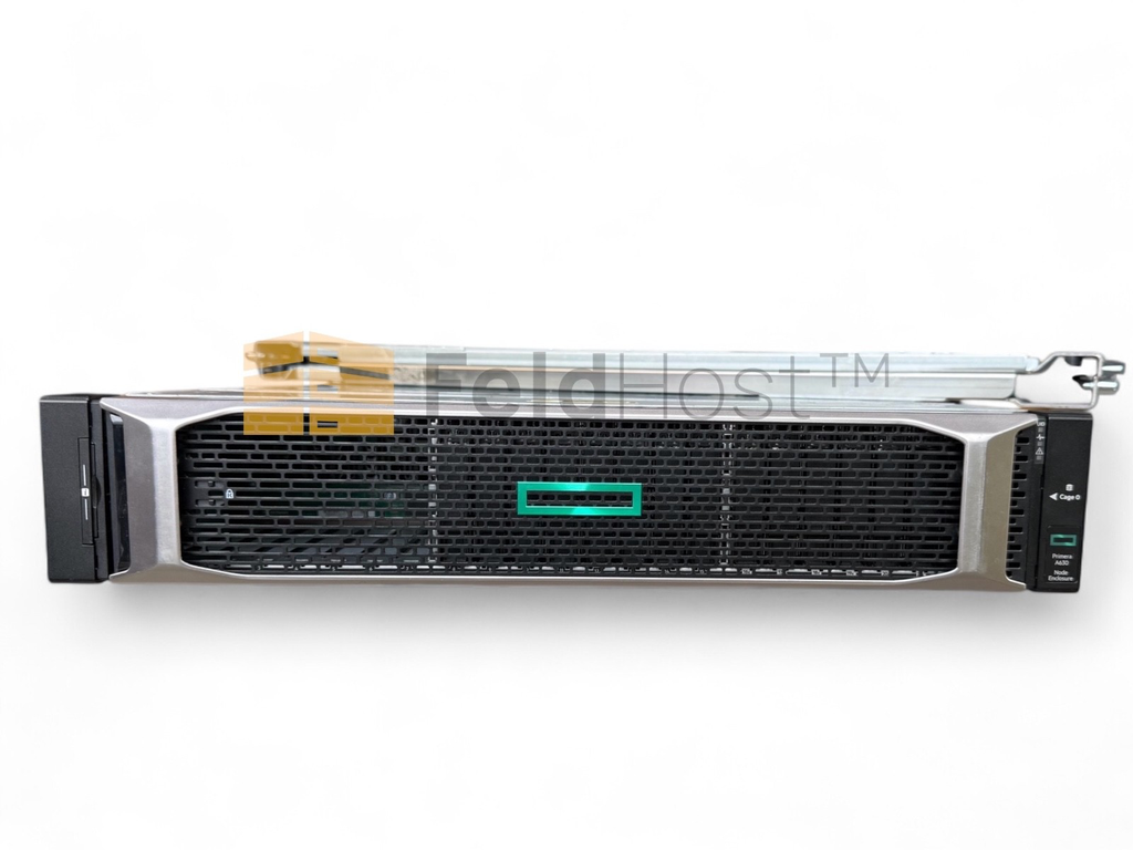 HPE Primera A630 - 2N Storage Base