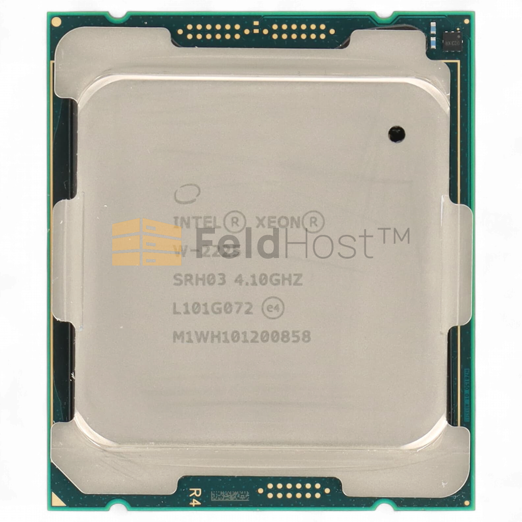 [SRH03] Intel® Xeon® W-2225 Processor 8.25M Cache, 4.10 GHz, 4 Core, FCLGA2066