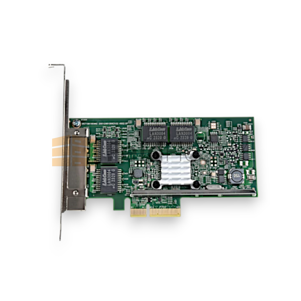 Broadcom BCM5719-4P - 4 x 1GbE PCIe NIC - BCM95719A1904AC Quad-port Ethernet Server Adapter