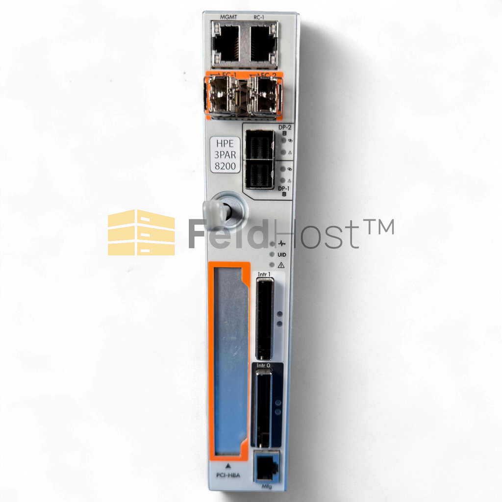 HPE 3PAR 8200 Controller Node