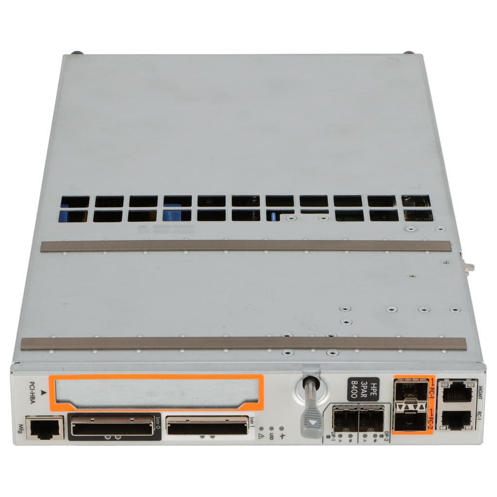 [H6Y95-63001] HPE 3PAR 8400 Controller Node