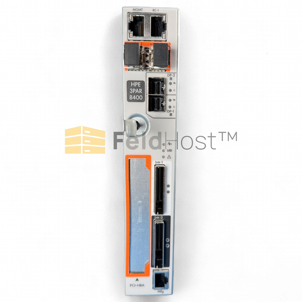 HPE 3PAR 8400 Controller Node