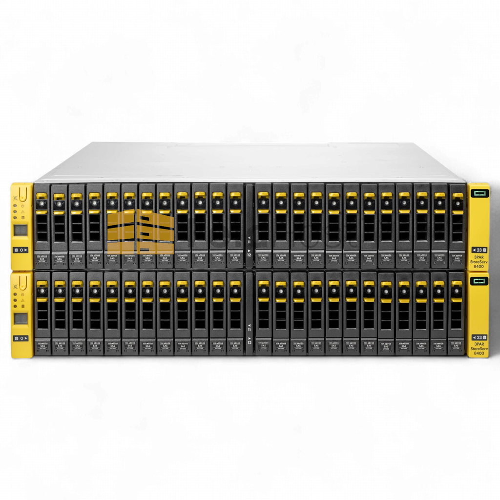 [H6Z01B] HPE 3PAR 8400 4N+SW Storage Field Base
