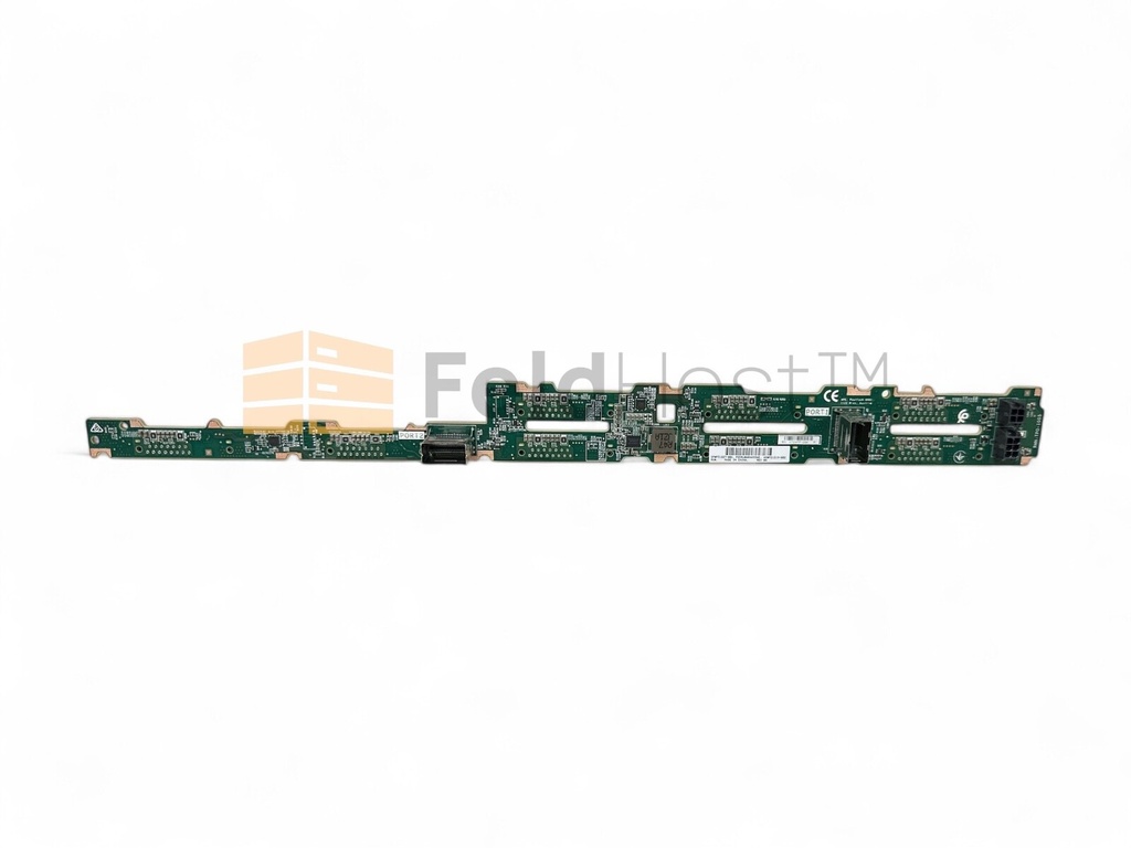 [P31227-001] HPE DL325 Gen 10 Plus V2 8 SFF SAS/SATA drive backplane P31227-001 with cable