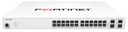 Fortinet FortiSwitch FS-224D-FPOE Layer 2/3 switch PoE+ 370W 24x GE Port SFP+