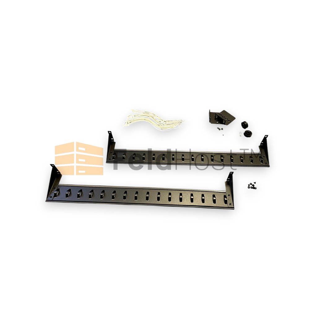 [AP7830] APC 871-1871B PDU Cord Retention Tray Bracket & Mounting Kit AP7830