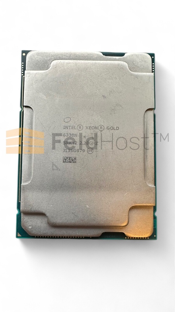[SRKY2-B] Procesor Intel Xeon Gold 6338N CPU 32cores 2,20 GHz-3,50 GHz TDP-185W