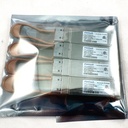Finisar QSFP+ Gen3 Optical Transceiver - 40BASE-SR4/10GBASE-SR 300m - Lot of 4