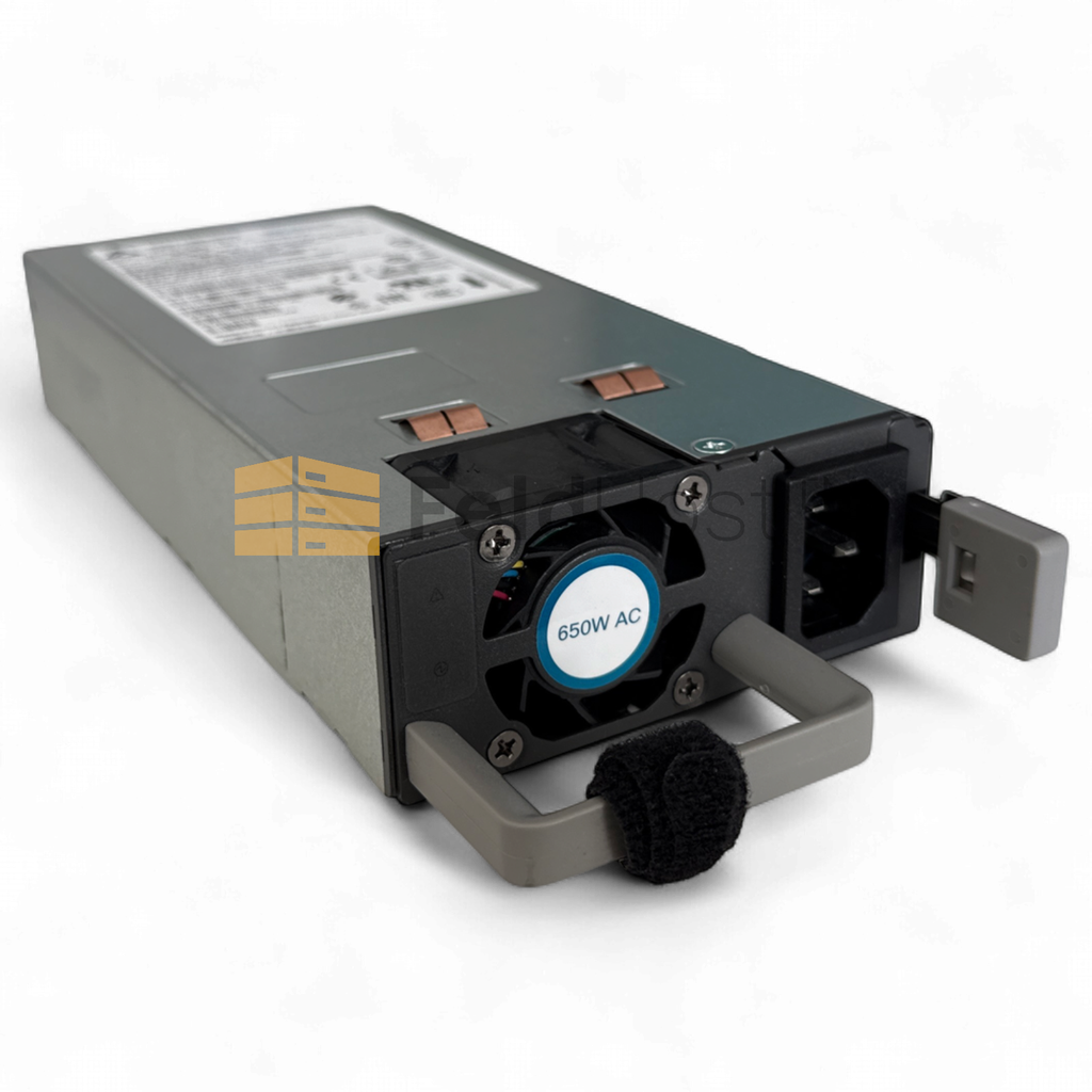 Cisco 650-W AC power supply module C9K-PWR-650WAC-R