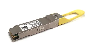 NVIDIA/Mellanox MMS1V70-CM 100GBASE-DR QSFP28 Single Lambda 4 x 25G NRZ 1310nm 500m Duplex LC/UPC SMF Ethernet Transceiver Module