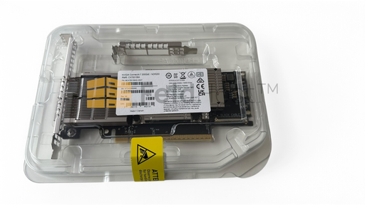 [CX755106A] NVIDIA ConnectX-7 NDR 200Gb Adapter QSFP112 CX755106A MCX755106AS-HEAT Card