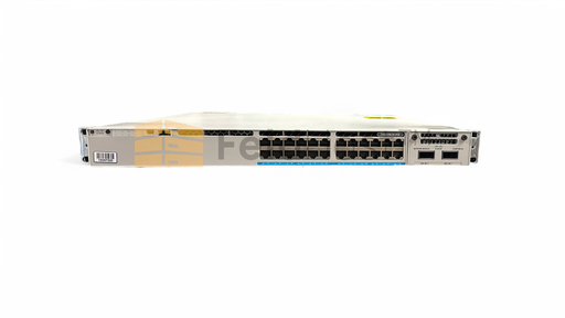 [C9300-24X-A] Cisco Catalyst 9300 24-port 10G/mGig copper with modular uplink, UPOE, Network Advantage