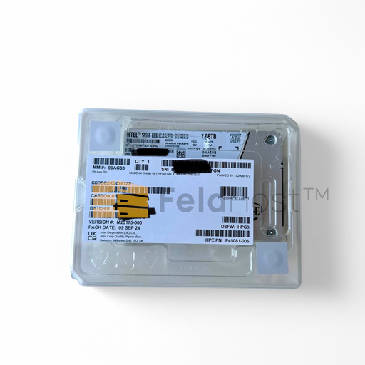 [SSDSC2KB076TZP] Intel D3-S4520 7.68TB SATA SSD