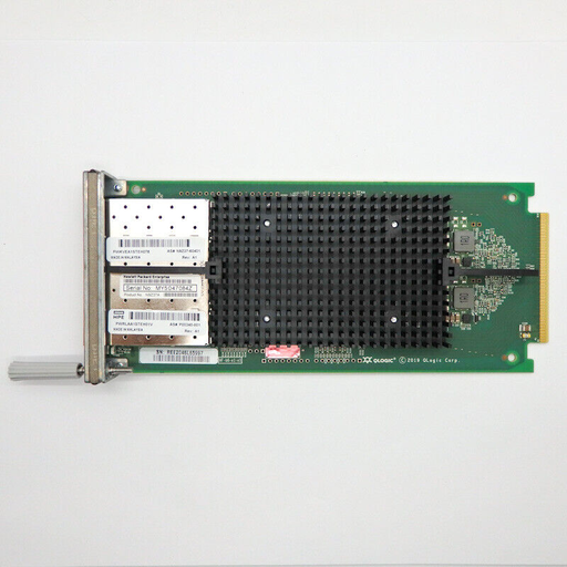 [N9Z37A] HPE Primera 600 10/25GbE 4‑port Host Bus Adapter