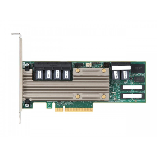 [05-50022-00] Broadcom LSI MegaRAID SAS 9361-24I 24x 12Gb/s SAS (6x SFF-8643), PCIe 3.0 x8, 4096MB