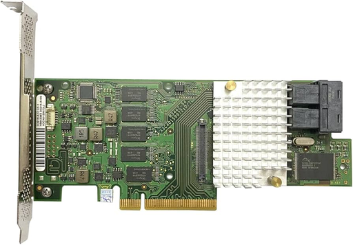 [S26361-D3216-A100] FUJITSU D3216 PRAID EP400i 1GB SAS LSI MR 9361-8i 12Gb PCIe x8 RAID Controller