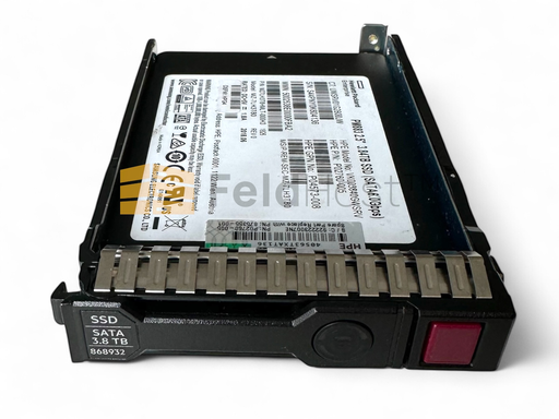 [868830-B21] HPE 868830-B21 - HPE 3.84TB SATA Read Intensive 6G SFF SC SSD for G8-G10 Servers