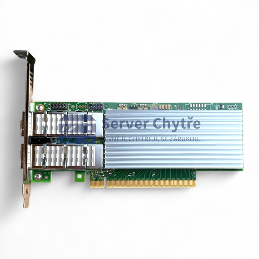 [P21112-B21] HPE Intel E810-CQDA2 100GbE 2p QSFP28 Adapter P22201-001 P21114-001 P21112-B21