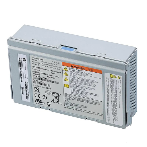 [683240-001] HPE 3PAR Battery module - For use with 764 W power cooling module