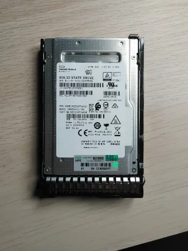 [P07306-002] HPE 1.92TB SSD SAS DS SFF