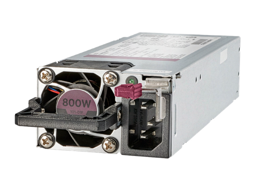 [865414-B21] HPE 800W Flex Slot Platinum Hot Plug Power Supply Kit